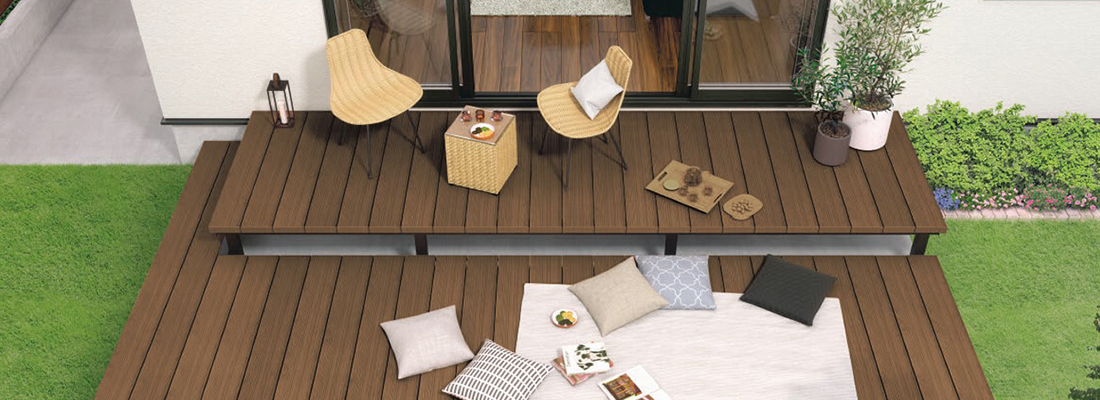 deck