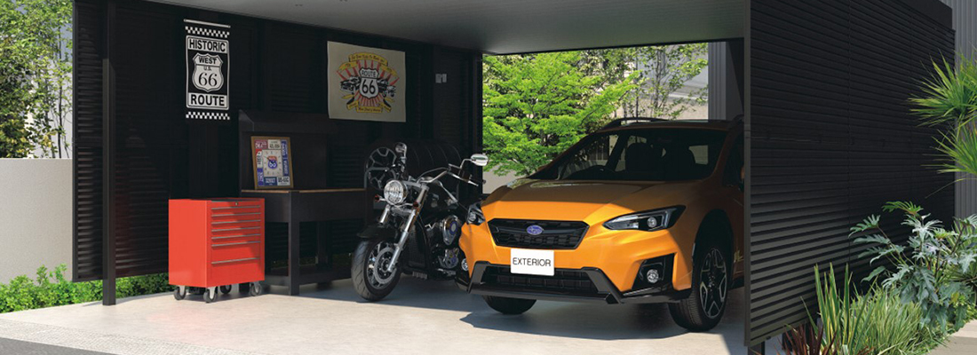 garage
