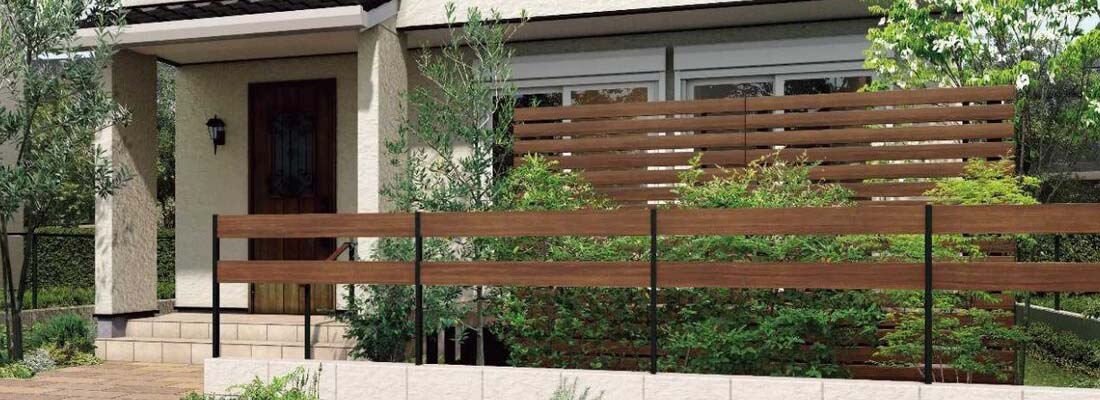 fence