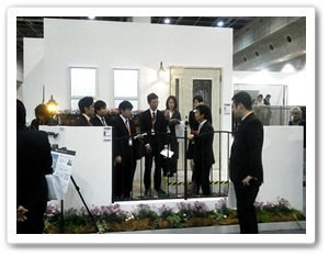 LIXPO関西 2013 ラフィーネ門扉