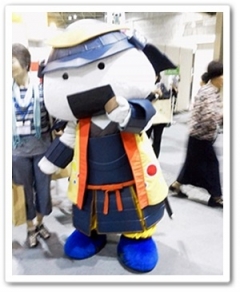 宮城県観光PRキャラクター むすび丸