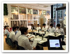 20131023_株式会社ユニソン研修 大阪ショールーム_11
