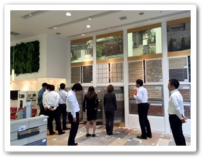 20131023_株式会社ユニソン研修 大阪ショールーム_05