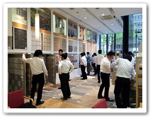 20131023_株式会社ユニソン研修 大阪ショールーム_11